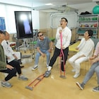 「タモリ倶楽部」東京03角田とノンスタ石田が骨折の最新事情学ぶ
