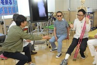 「タモリ倶楽部」のワンシーン。(c)テレビ朝日