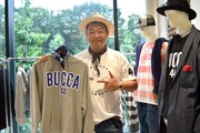 「BUCCA 44」のディレクターを務めるTKO木下。
