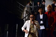 「M-1グランプリ2016」に出場予定の芸人たち。