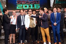 トレンディエンジェルたかしに宣戦布告する和牛・水田。