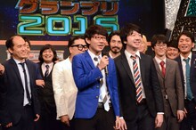 意気込みを語る三四郎。