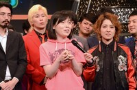 「ほんこん感消したい」と語る尼神インター誠子と相方の渚。