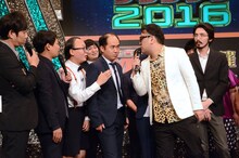 トレンディエンジェルに噛みつくとろサーモン久保田。