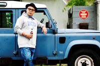 「BUCCA 44」イメージビジュアル