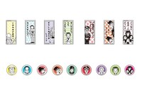 「LIFE! オリジナルステッカーセット（16種入り）」イメージ