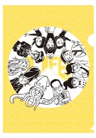 「LIFE! オリジナルクリアファイル（A4 2枚セット）」イメージ