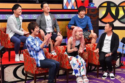 「メッセンジャーの○○は大丈夫なのか？」6月29日放送回のワンシーン。(c)MBS