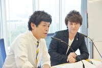 「大竹まこと ゴールデンラジオ！」生放送中の様子。