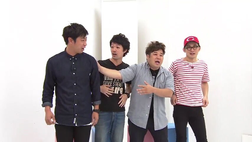 「ぶちぶちシソンヌ」にアイロンヘッド辻井「小さい頃に見たアリのケンカ」語る