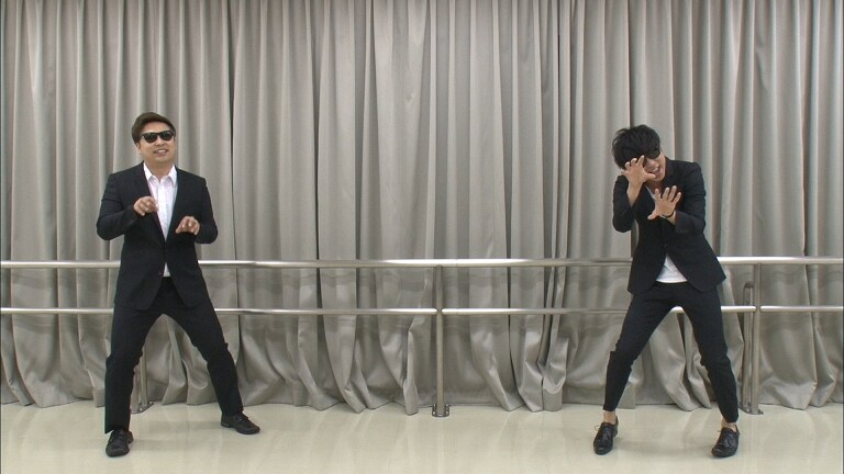 8.6秒バズーカー (c)日本テレビ