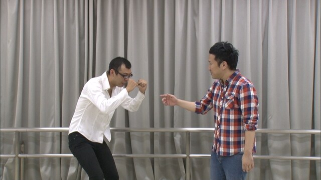 ジョイマン (c)日本テレビ