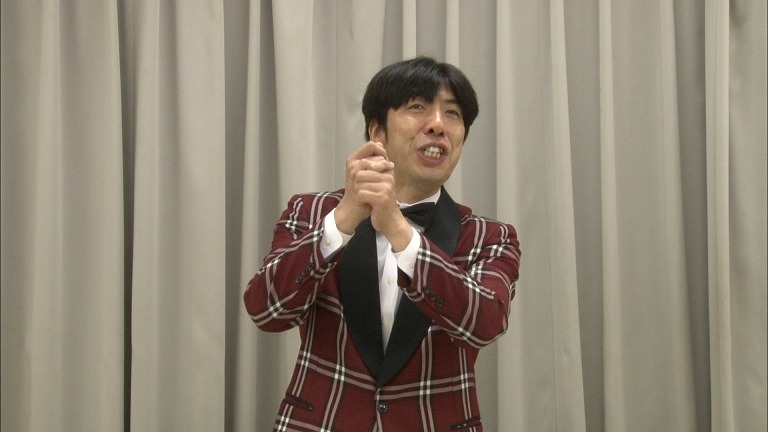 ねづっち (c)日本テレビ
