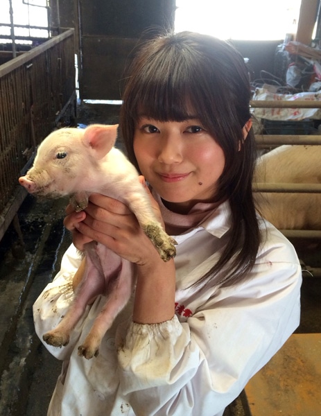 小林礼奈