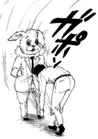 「サラリーマン山崎シゲル 第3巻」より。(c)HIKARU TANAKA