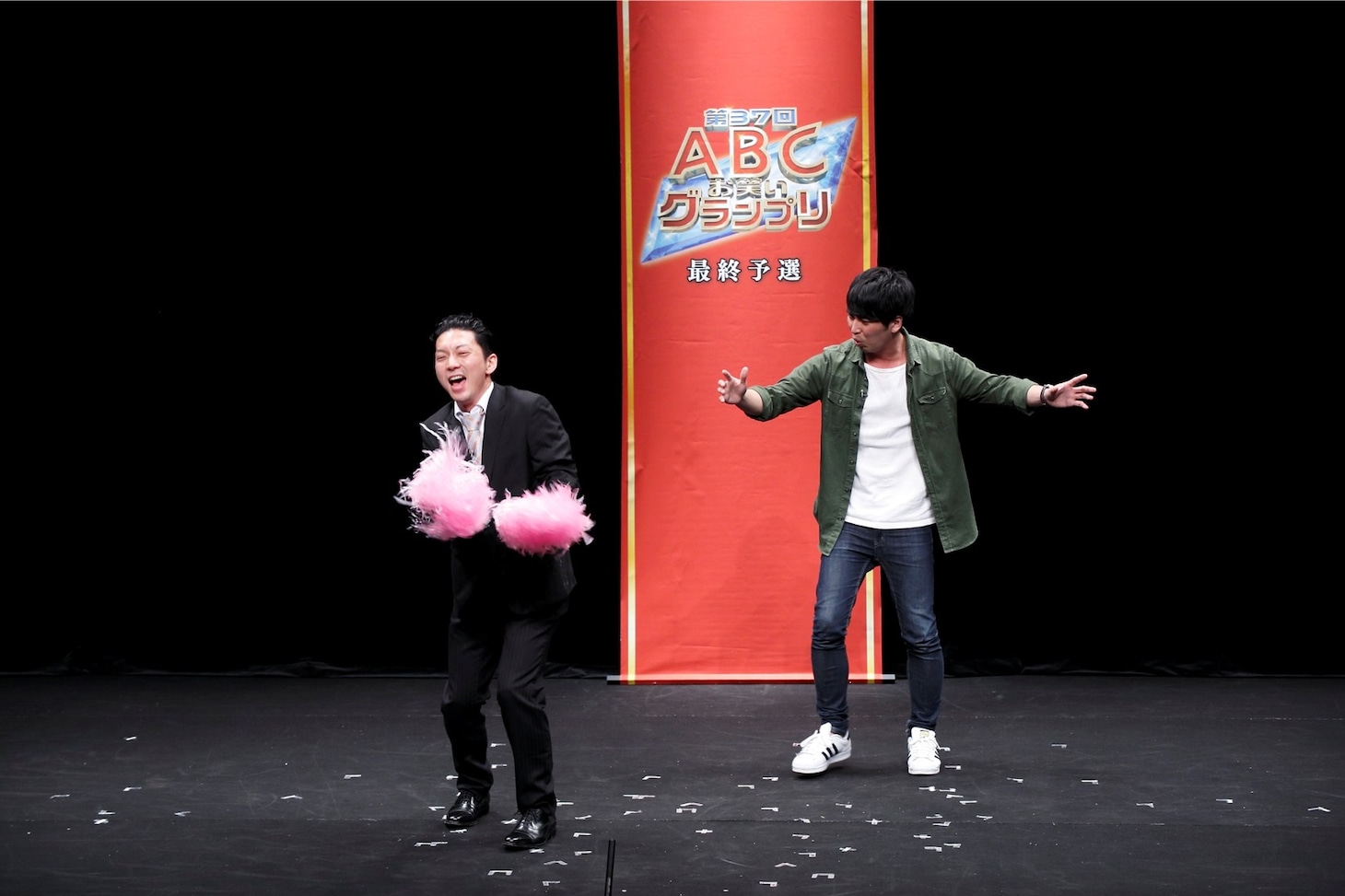 ニューヨーク (c)ABC