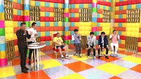 「くりぃむナンチャラ」の「出川哲朗の新たな一面を引き出そうグランプリ」のワンシーン。(c)テレビ朝日