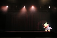 舞台「レジェンドオブふなっしー」