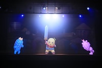 舞台「レジェンドオブふなっしー」