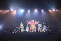 舞台「レジェンドオブふなっしー」