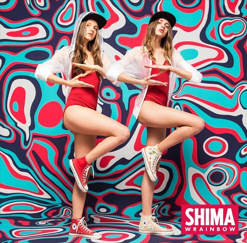 SHIMA「WRAINBOW」ジャケット