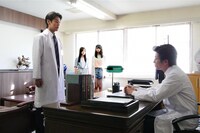 「第15回テレビ朝日新人シナリオ大賞ドラマ『少女のみる夢』」のワンシーン。(c)テレビ朝日