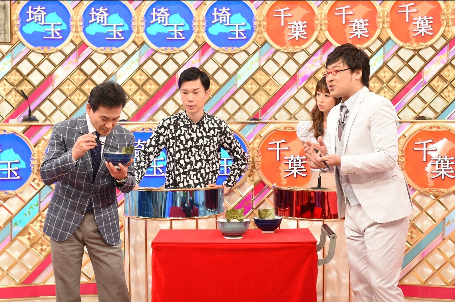 番組のワンシーン。(c)TBS