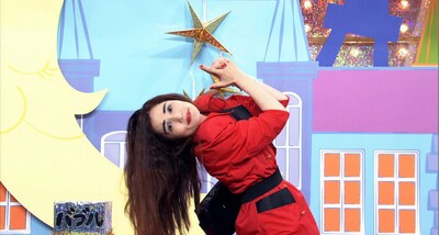 平野ノラ (c)テレビ東京