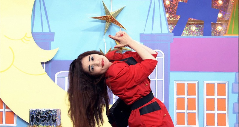 平野ノラ (c)テレビ東京