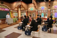 島田洋七の授業の様子。(c)テレビ朝日