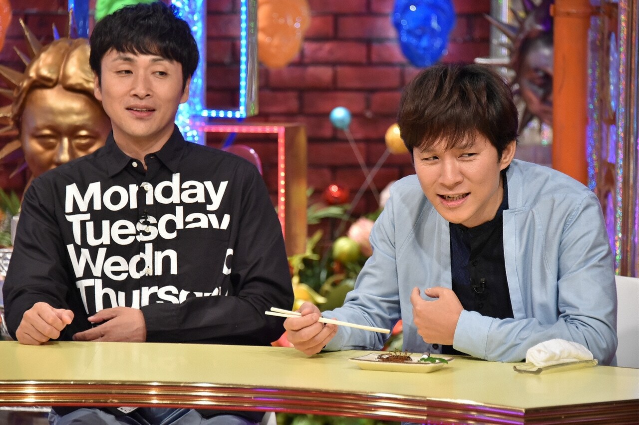 アンジャッシュ (c)関西テレビ