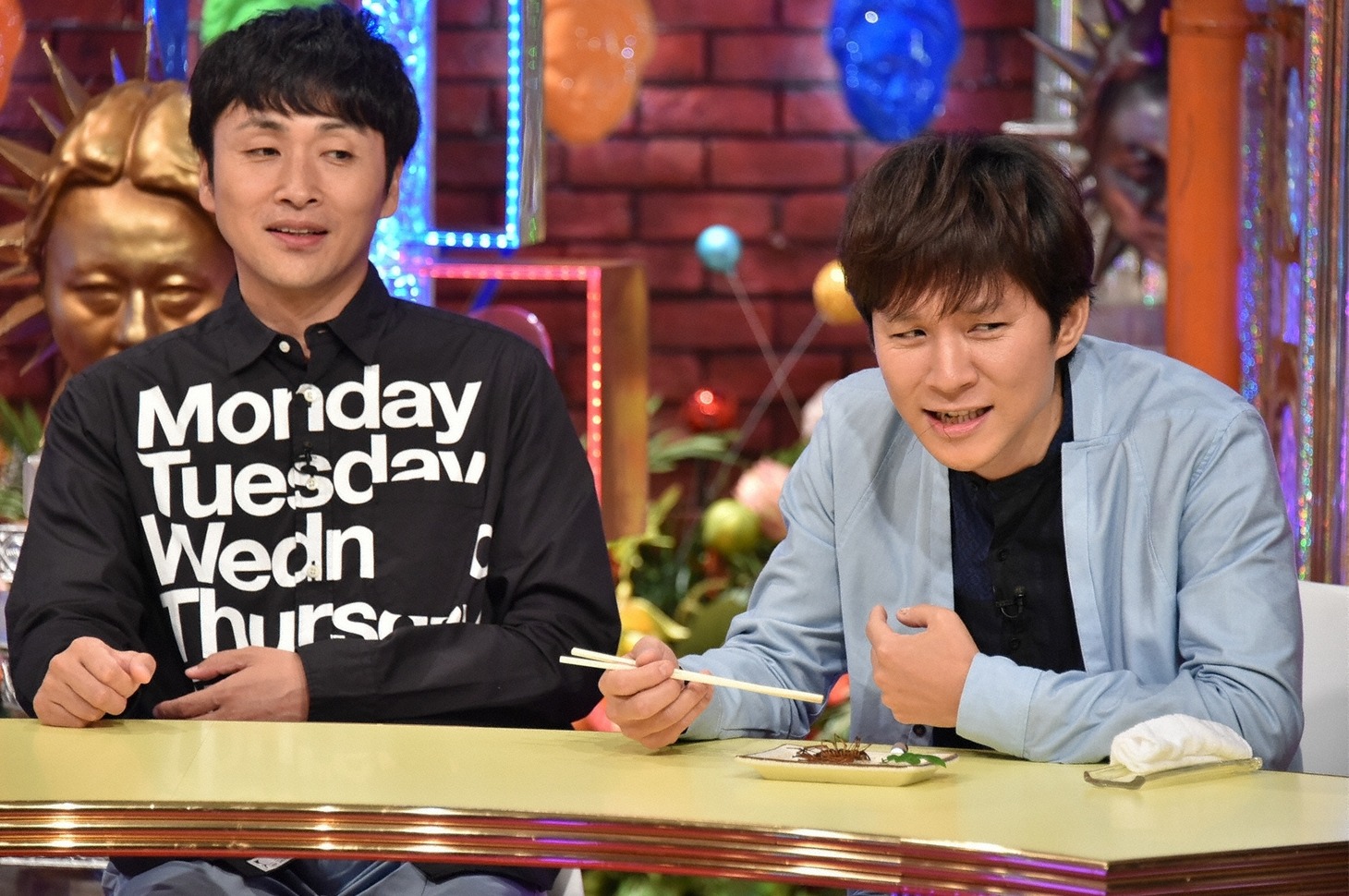 アンジャッシュ (c)関西テレビ