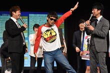 「K」を体現するバイク川崎バイク。