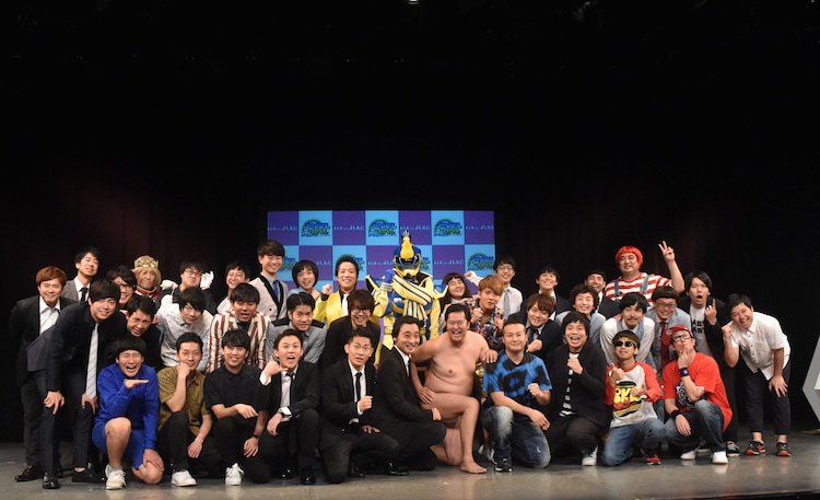 若手芸人の単独ライブ目白押し ルミネtheよしもと サマーオブラフ16 お笑いナタリー