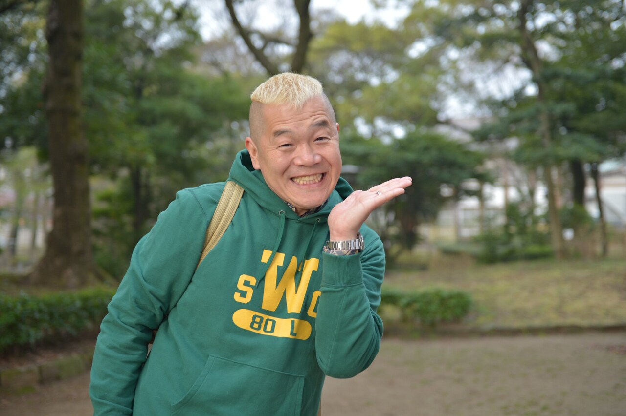 ウド鈴木がメ～テレ夏イベントでトークと握手会、マギー審司は手品ショー