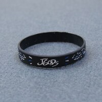 「J-GODS」ラバーバンド