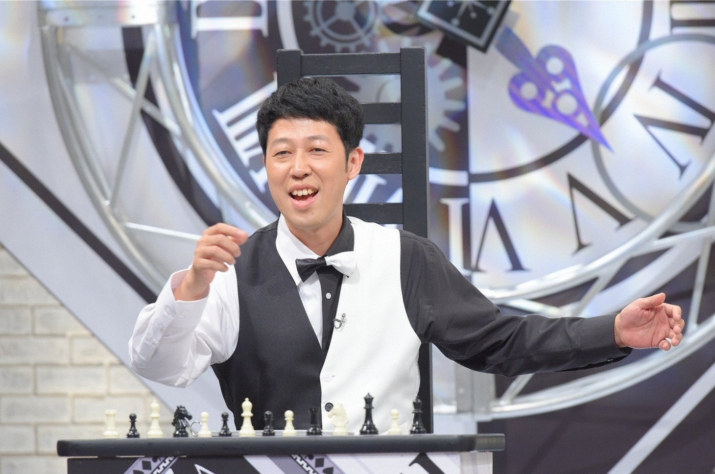 小籔千豊 (c)ABC