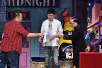 「マヨなか笑人」のワンシーン。(c)読売テレビ