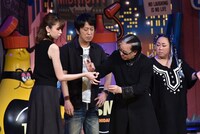 「マヨなか笑人」のワンシーン。(c)読売テレビ