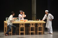 「うそ太郎 EPISODE-0」のワンシーン。