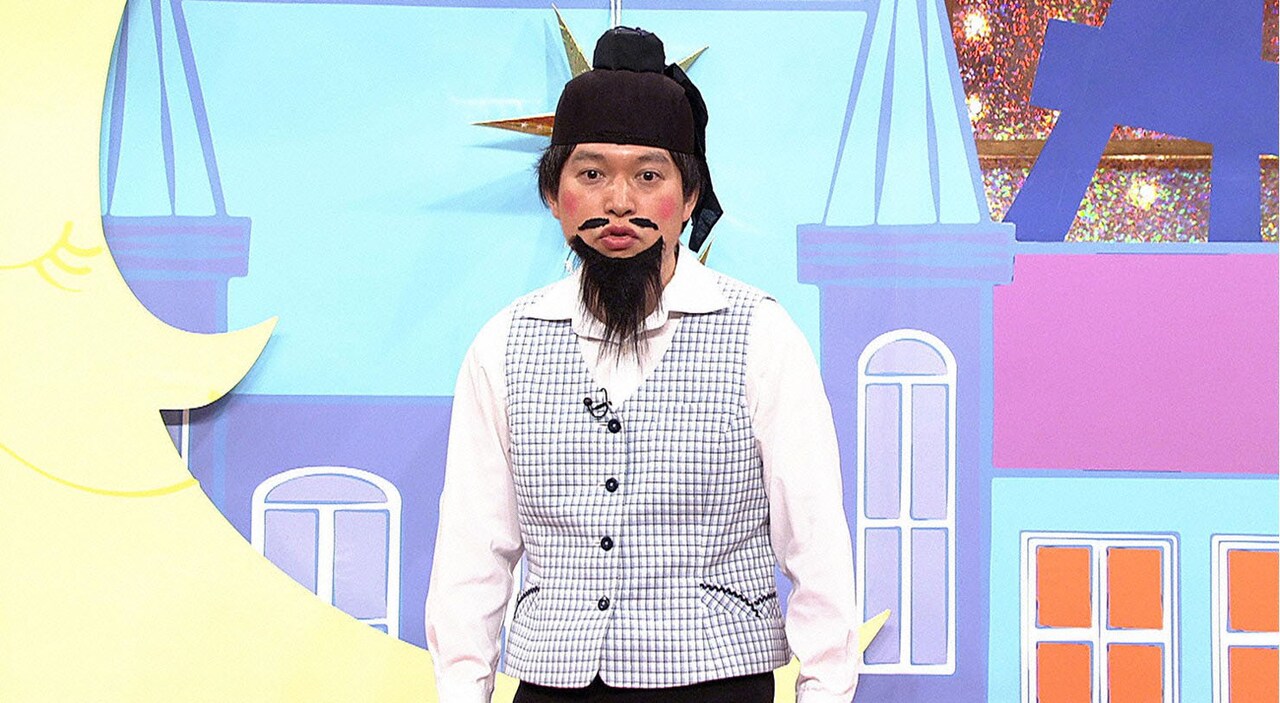 脳みそ夫 (c)テレビ東京