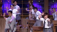 「五木先生の歌う！SHOW学校」のワンシーン。(c)NHK