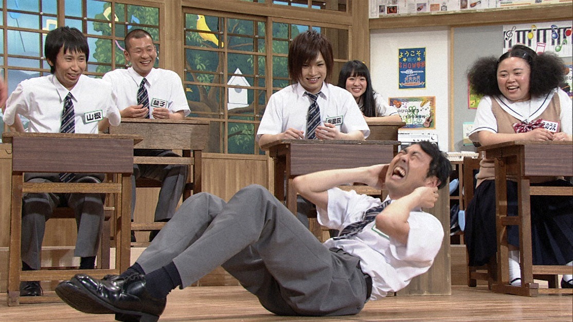 「五木先生の歌う！SHOW学校」のワンシーン。(c)NHK