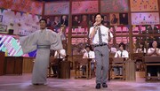 「五木先生の歌う！SHOW学校」のワンシーン。(c)NHK