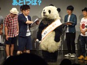 ライブ中のワンシーン。