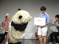 ライブ中のワンシーン。