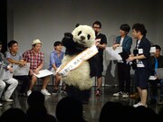 ライブ中のワンシーン。