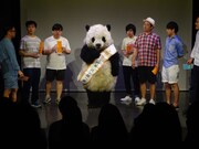 ライブ中のワンシーン。