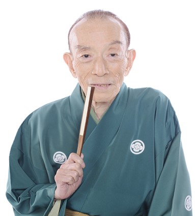 桂歌丸 (c)NTV