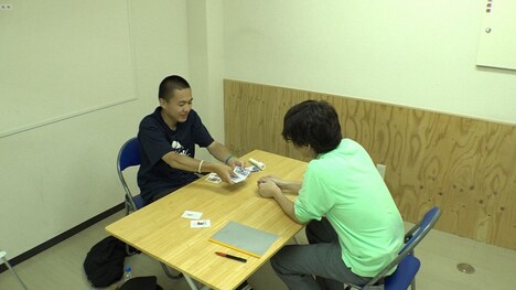 「万年B組ヒムケン先生」のワンシーン。(c)TBS